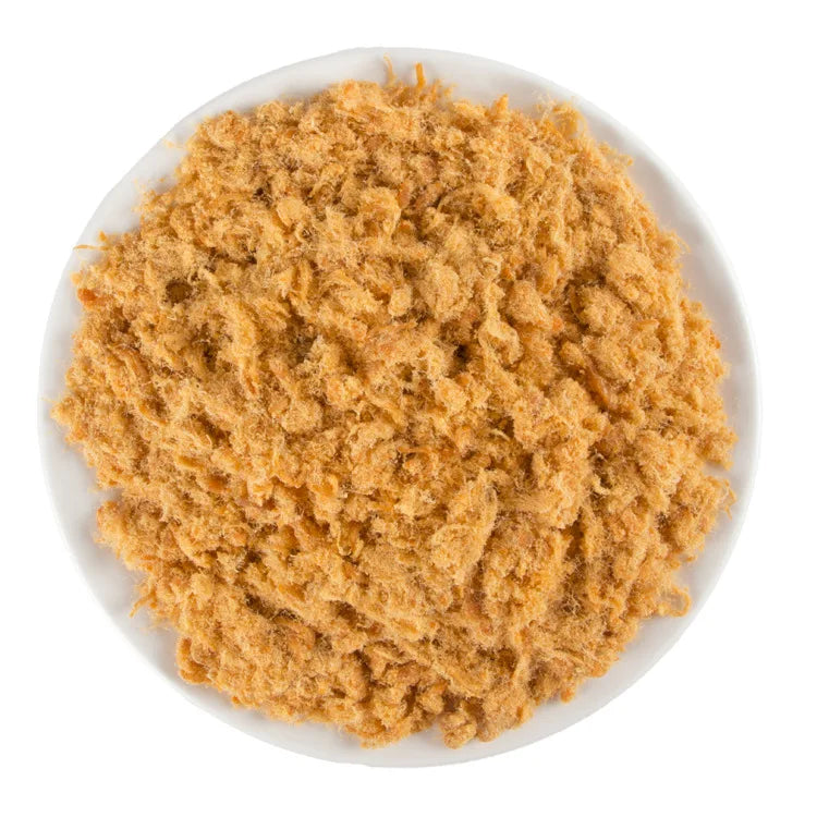 cat food dog food companion meat floss dog mixed rice wet food dog snacks teddy golden retriever bear mixed food