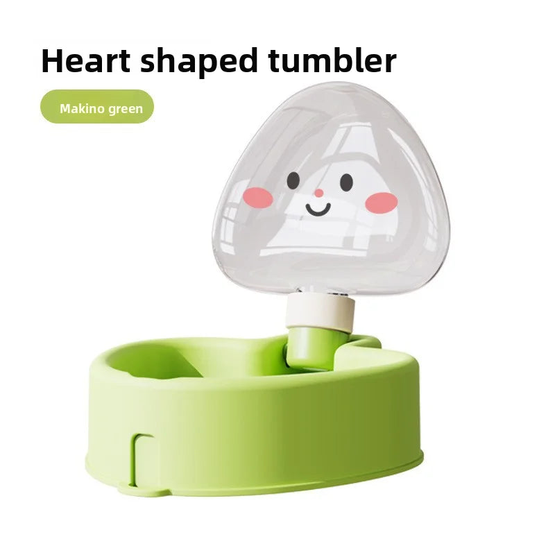 Dog outdoor water cup, pet drinking water, feeding water, accompanying cup for walking dogs, portable water cup, folding kettle