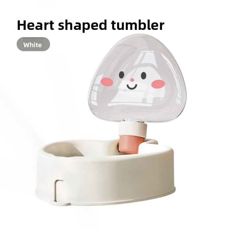 Dog outdoor water cup, pet drinking water, feeding water, accompanying cup for walking dogs, portable water cup, folding kettle