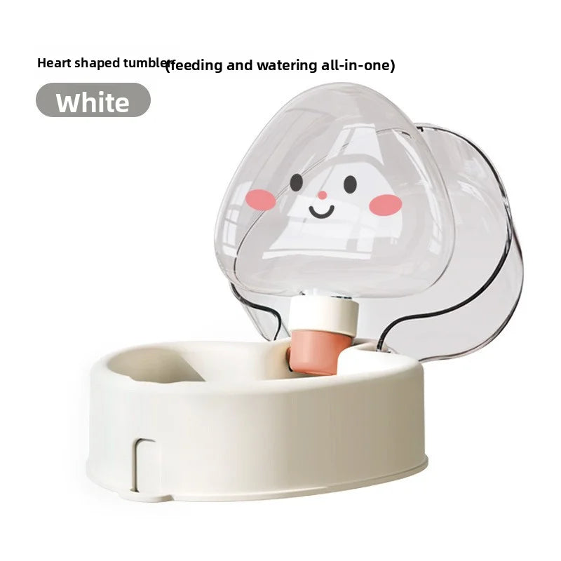 Dog outdoor water cup, pet drinking water, feeding water, accompanying cup for walking dogs, portable water cup, folding kettle